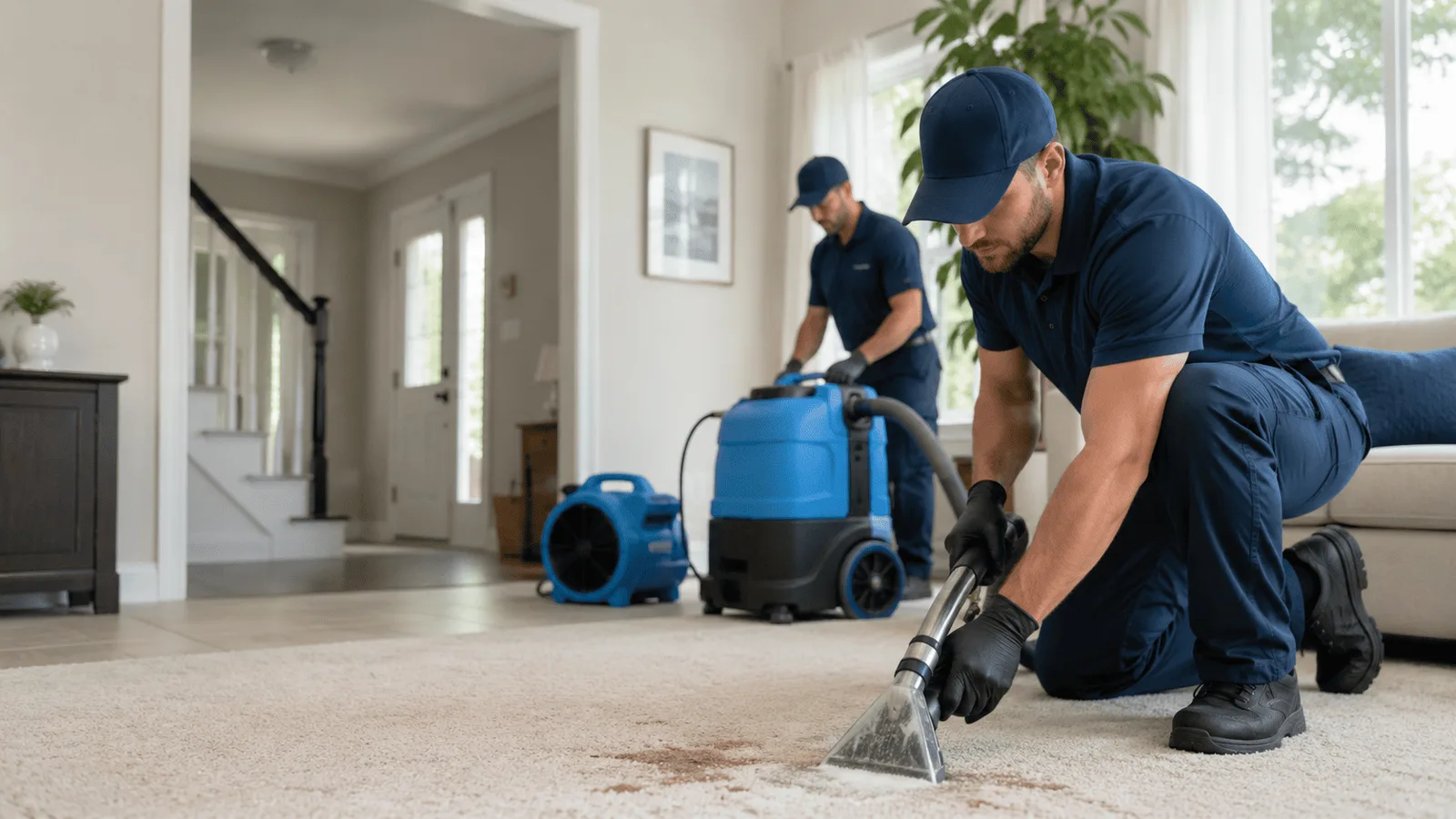 Pet Stain Carpet Cleaning in Enfield, IL near me